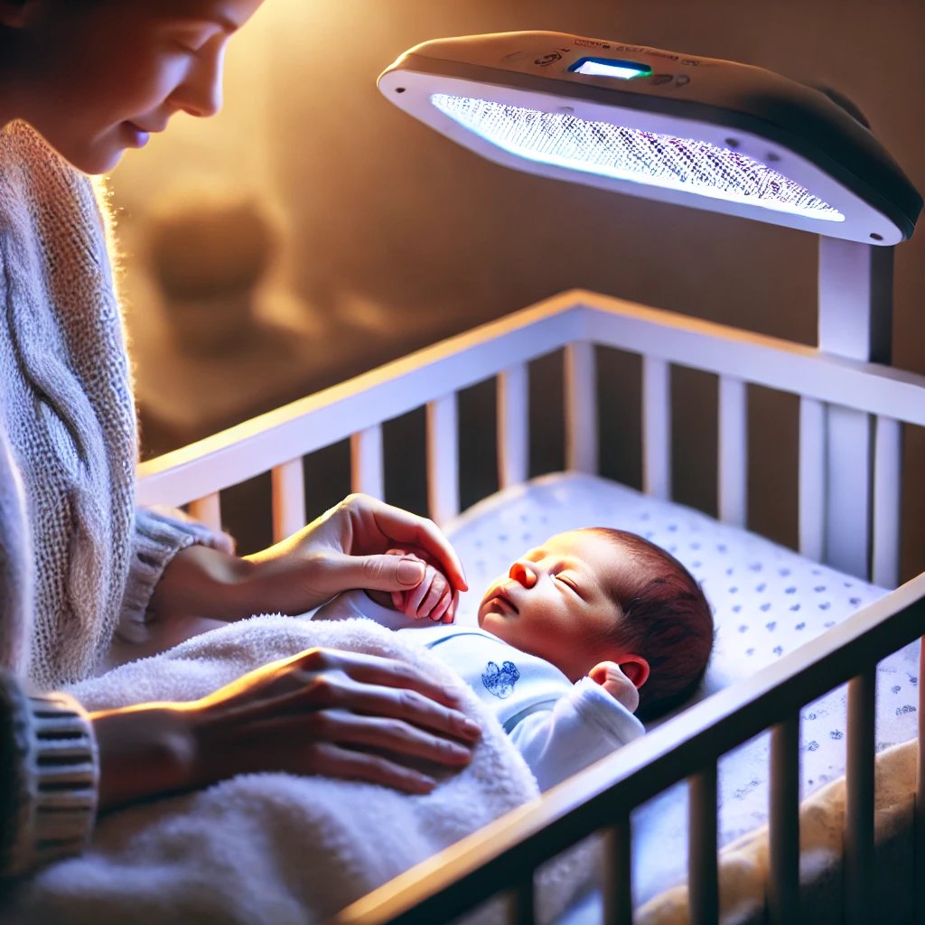 باور غلط درمان زردی نوزاد با آب خیار