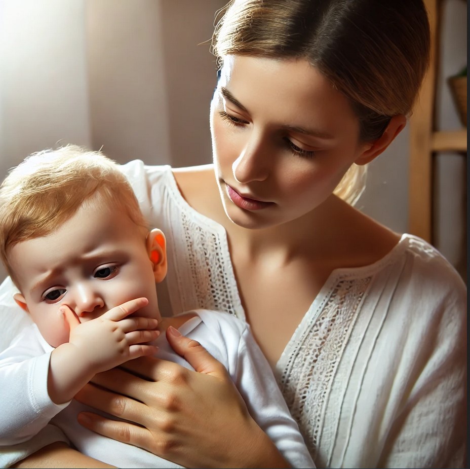 استفراغ در نوزادان و کودکان: علل، درمان و پیشگیری