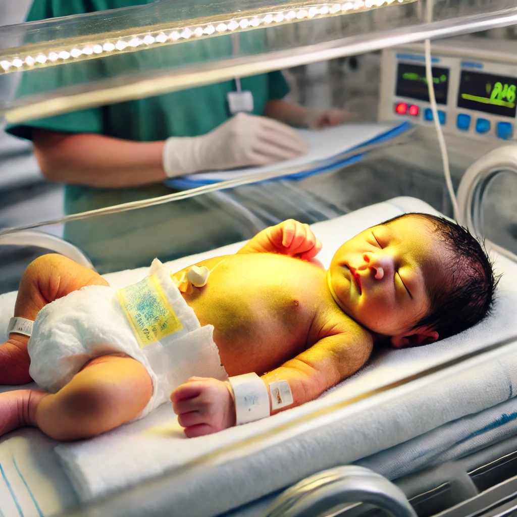 عفونت ادراری و زردی نوزادان؛ علل، علائم و روش‌های درمان