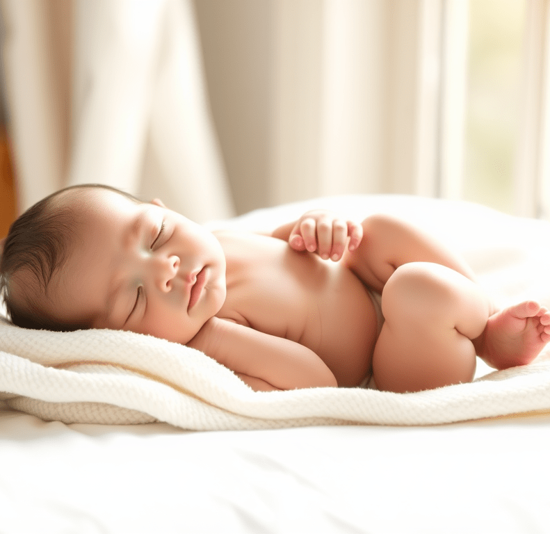 درمان زردی نوزاد در خانه | روش‌های مؤثر و کم‌هزینه