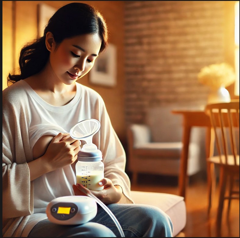 نحوه دوشیدن شیر مادر: روش‌ها، نکات و اهمیت آن