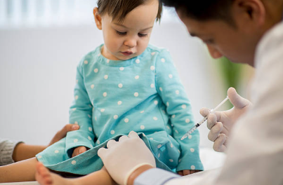 پزشک کودک در منزل