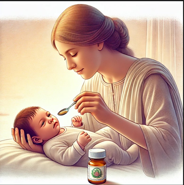 ترنجبین برای زردی نوزاد | آیا واقعاً مؤثر است؟